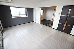 レジデンス大町西館 403 4階3LDKのリビング/ダイニング