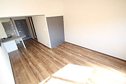 第8野地ビル 501 5階ワンルームのリビング/ダイニング