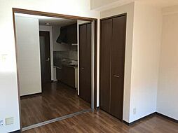 ジョルニ・フェリーチ 704 7階1Kのリビング/ダイニング