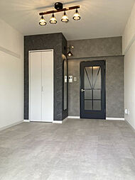 ルート大宮 309 3階1Kのリビング/ダイニング