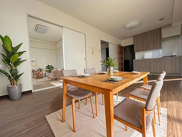 リビング/ダイニング