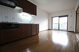 ダイアパレス小町 803 8階3LDKのリビング/ダイニング