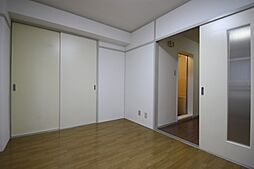 玉井ビル 401 4階1DKのリビング/ダイニング