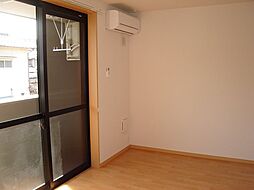 レジデンス堀越 104 1階1LDKのリビング/ダイニング