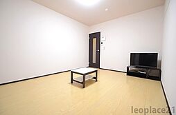 レオネクスト福寿草 104 1階1Kのリビング/ダイニング