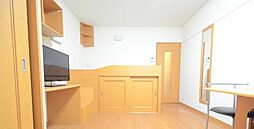 レオパレス牛田南 202 2階1Kのリビング/ダイニング