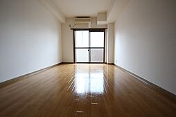 ゴーウェル富士見町 301 3階1Kのリビング/ダイニング