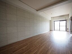 山大芝ビル 403 4階1LDKのリビング/ダイニング