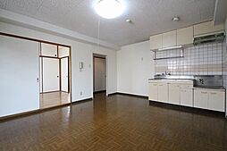 パークサイド茶木 702 7階2LDKのリビング/ダイニング