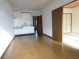 サンプレイス大島 302 3階2LDKのリビング/ダイニング