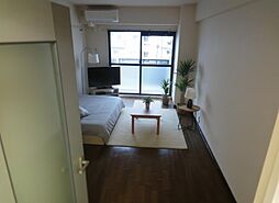 エスペランサＮＳコート 403 4階1Kのリビング/ダイニング