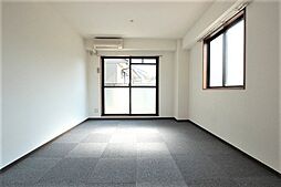 グラナティス西原 203 2階1Kのリビング/ダイニング