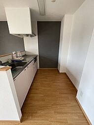 メディオコート大手町 805 8階1LDKのリビング/ダイニング