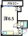 ハイムサンシルク2階4.0万円