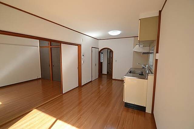 リビング/ダイニング