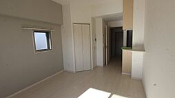 フリートフォル・ヴィラ 801 8階1Kのリビング/ダイニング