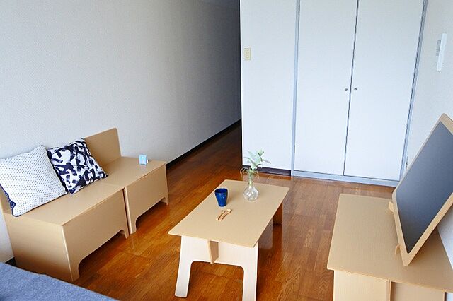 リビング/ダイニング