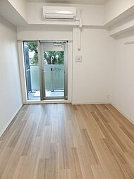 プレサンス広島中央 1407 14階1Kのリビング/ダイニング