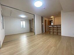 エスペーロ 205 2階2LDKのリビング/ダイニング