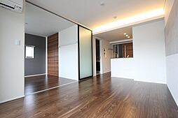 Ｌ´ｅｃｒｉｎ翠 203 2階3LDKのリビング/ダイニング