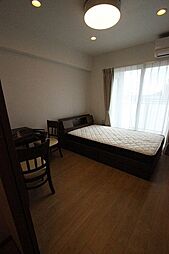 大和興産大州ビル 403 4階1Kのリビング/ダイニング