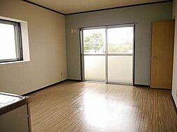 メゾン江波東 202 2階2DKのリビング/ダイニング