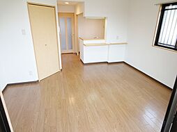 ディオーレ祇園 101 1階ワンルームのリビング/ダイニング