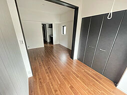 S-RESIDENCE天満町bark 204 2階1LDKのリビング/ダイニング