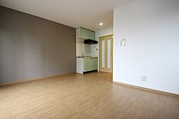 il fiore 601 6階ワンルームのリビング/ダイニング