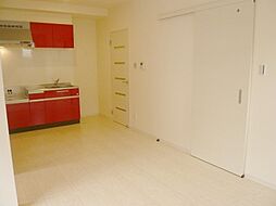 GrandticDAVA西広島 203 2階1LDKのリビング/ダイニング