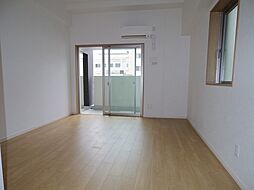 フジビル25 703 7階1Kのリビング/ダイニング