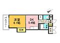 ハウスエーヌ西十日市2階5.1万円