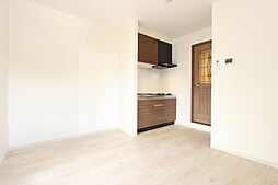 Welsh.Sビル7 401 4階1DKのリビング/ダイニング