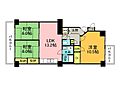 バルミーパーク横川3階8.5万円