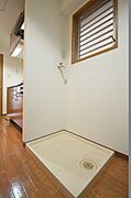 同物件、別号室の写真です。