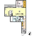 広島県広島市南区旭3丁目：物件画像／オールハウス株式会社　本店　賃貸事業部