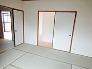 同物件別号室の写真（反転）です。