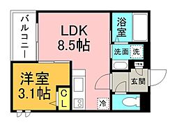 REGALEST宇品神田I