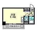 フェニックス八丁堀5階5.8万円