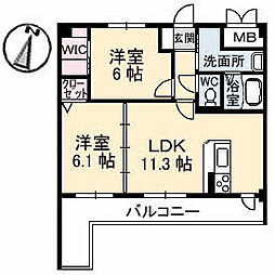 メゾンドＫＵＲＡ