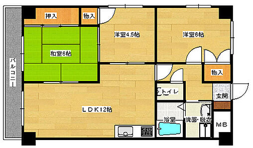 間取り