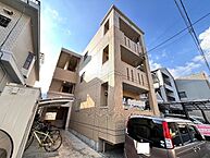 広島県広島市西区三篠北町：物件画像／オールハウス株式会社　本店　賃貸事業部