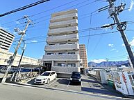 広島県安芸郡海田町南堀川町：物件画像／オールハウス株式会社　本店　賃貸事業部