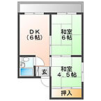 広島県広島市南区東雲本町2丁目：物件画像／オールハウス株式会社　本店　賃貸事業部