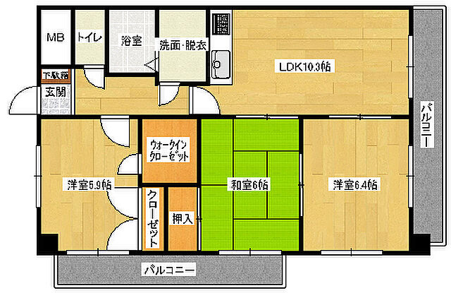 間取り