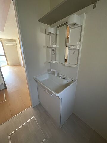 洗面