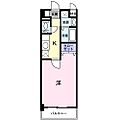 タウニーヒルズ24階4.6万円