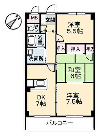 間取り