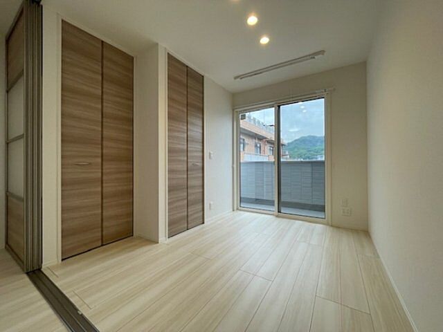 寝室