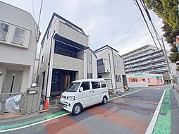 物件画像 世田谷区千歳台4丁目　新築分譲住宅　1号棟